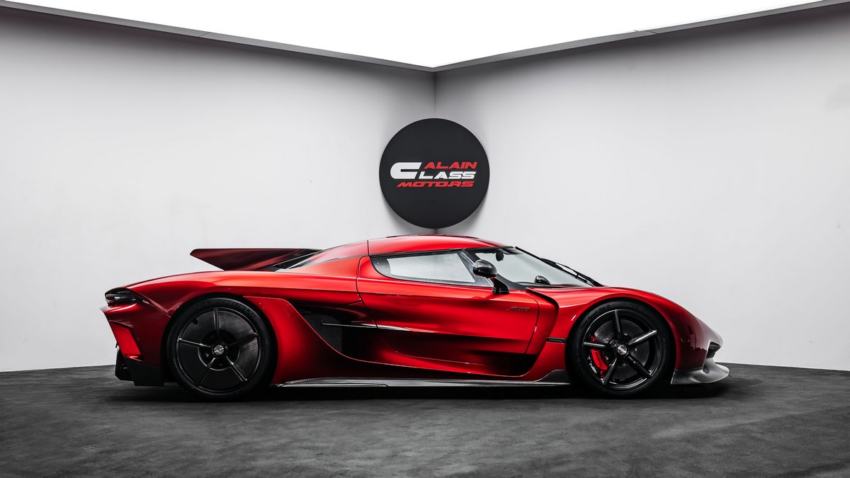 2025 Koenigsegg Jesko Absolut, 13/20