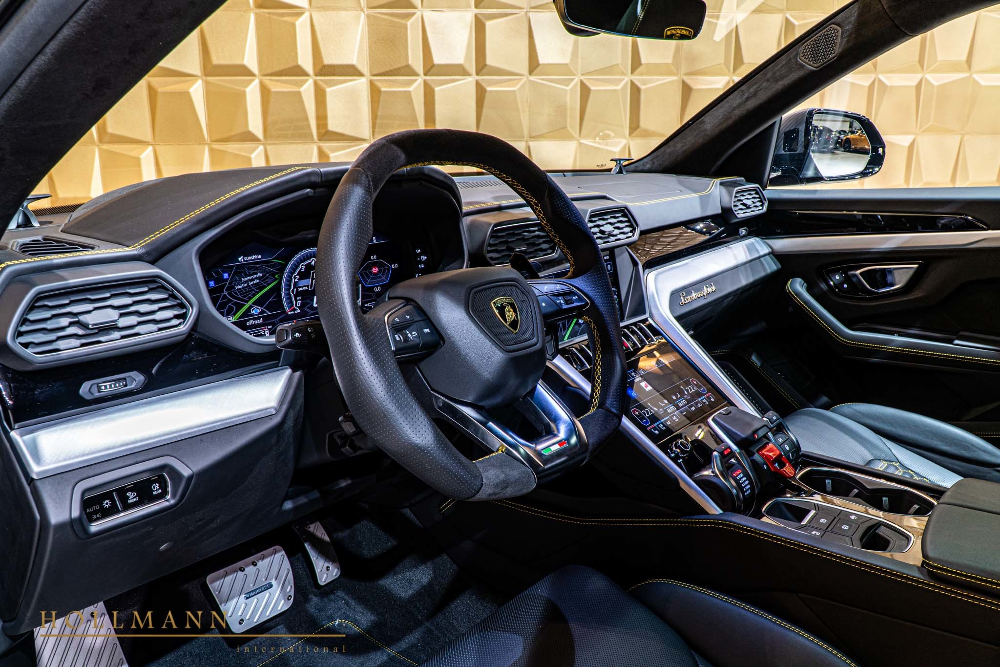 2019 Mansory Urus Venatus, 2/17