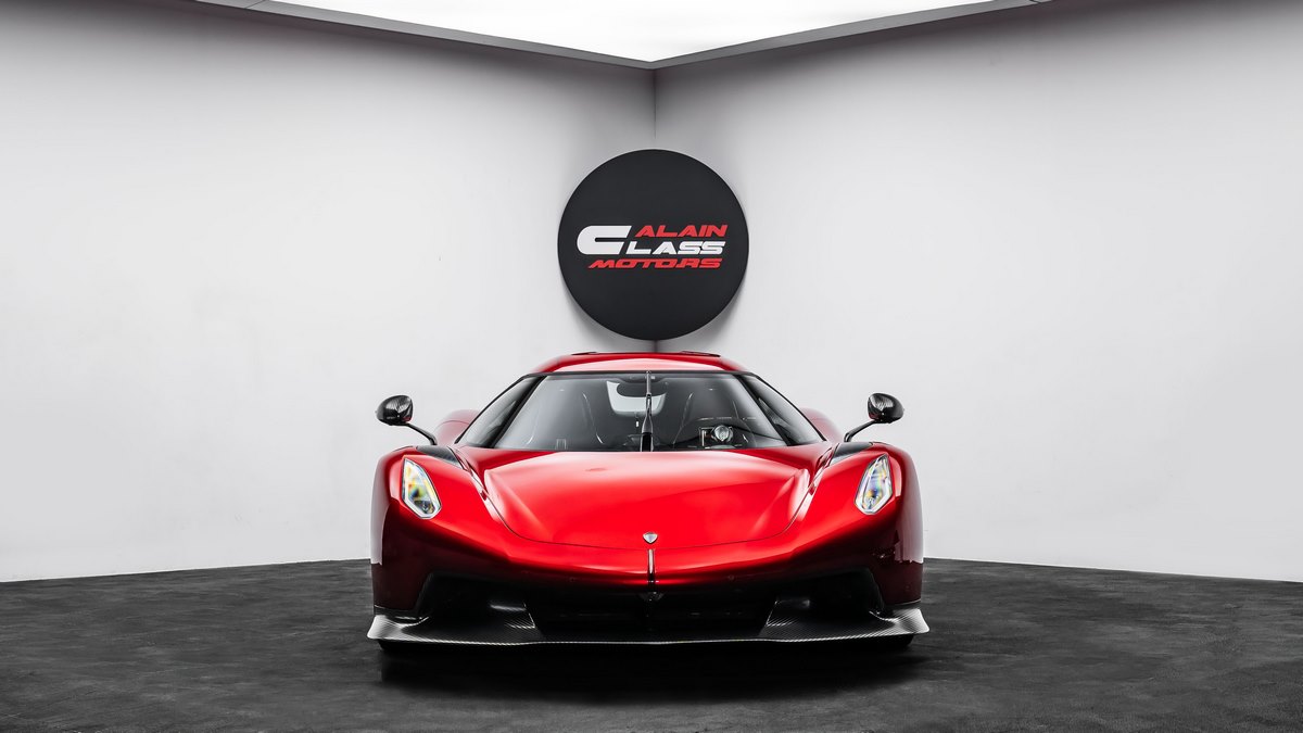 2025 Koenigsegg Jesko Absolut, 18/20