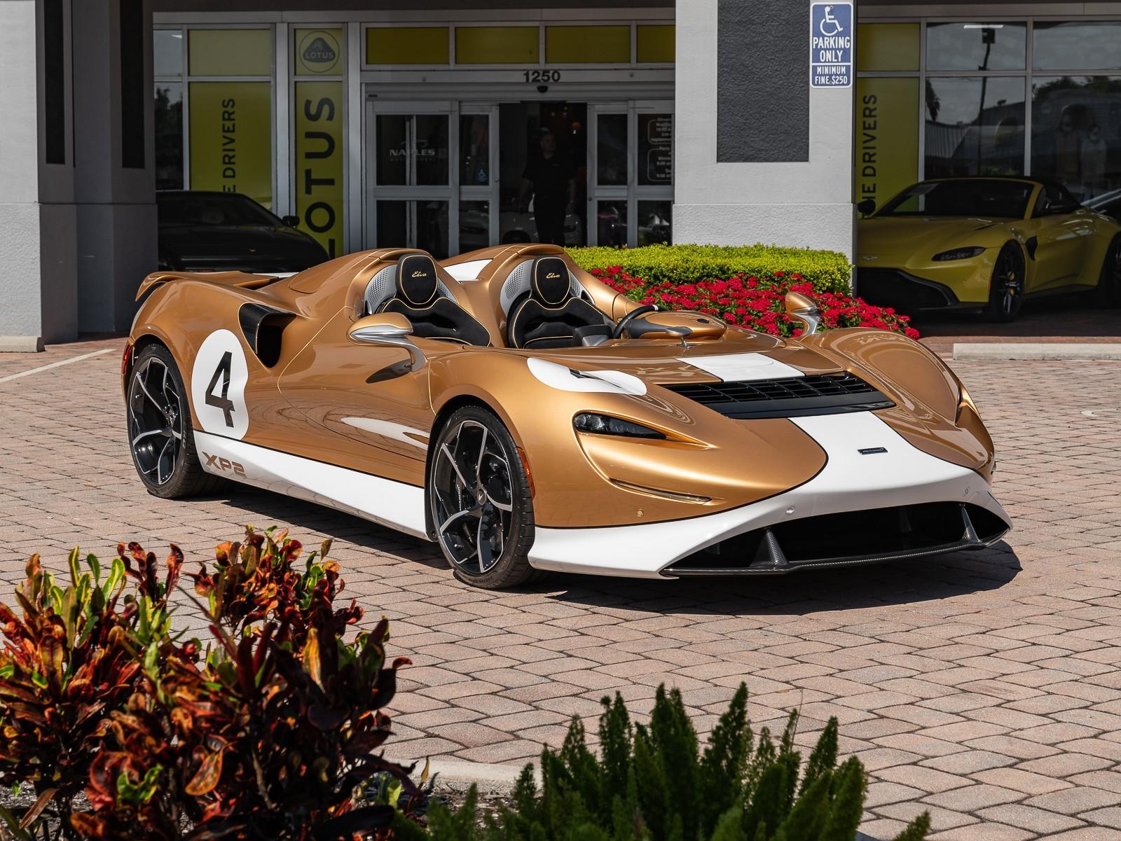 2021 McLaren Elva XP2, 2/20
