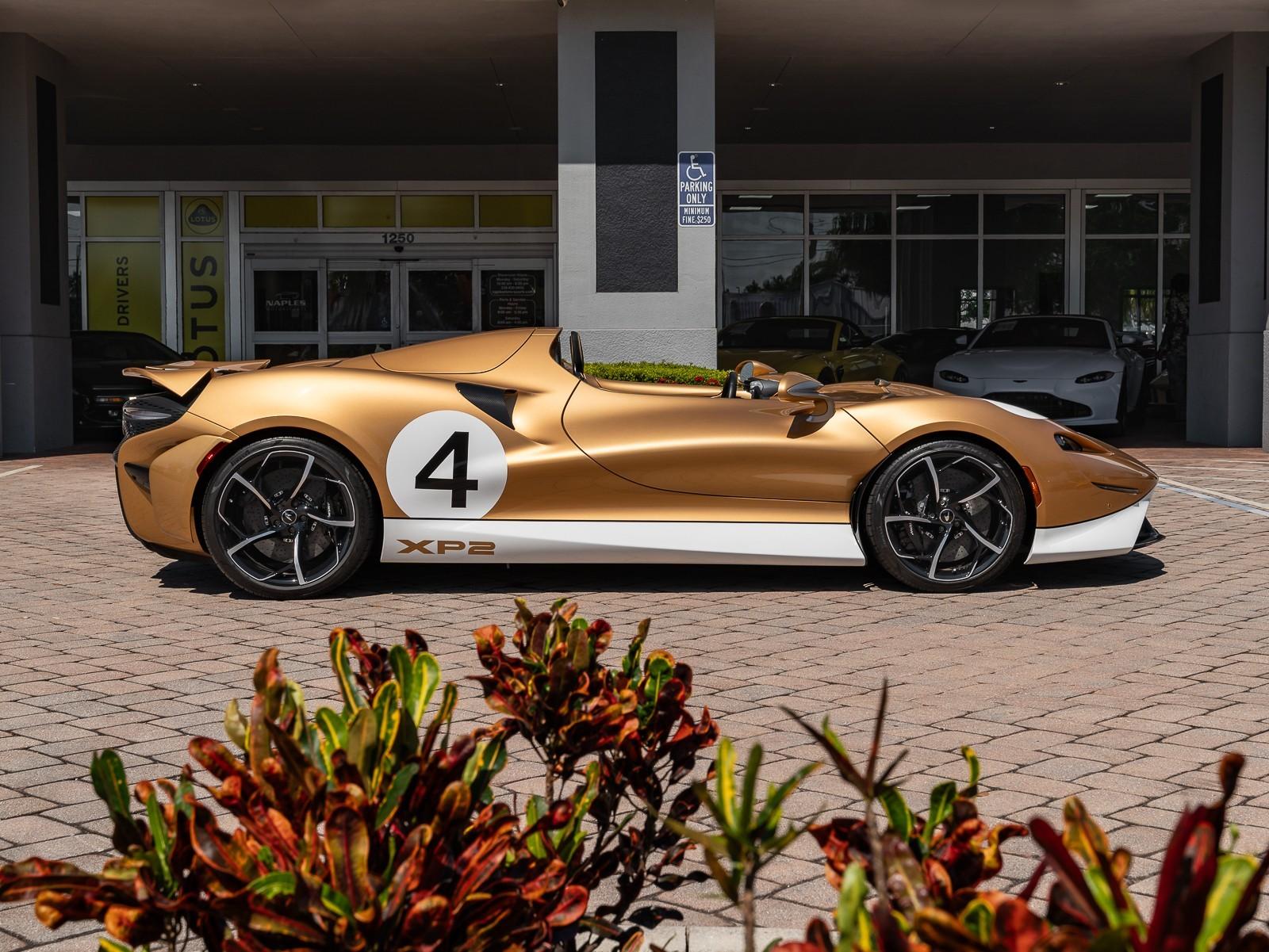 2021 McLaren Elva XP2, 3/20
