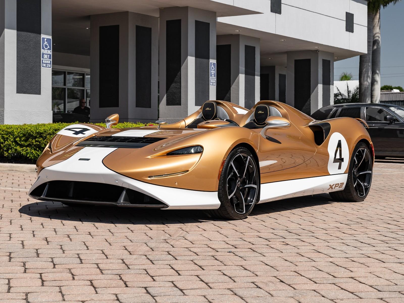 2021 McLaren Elva XP2, 4/20