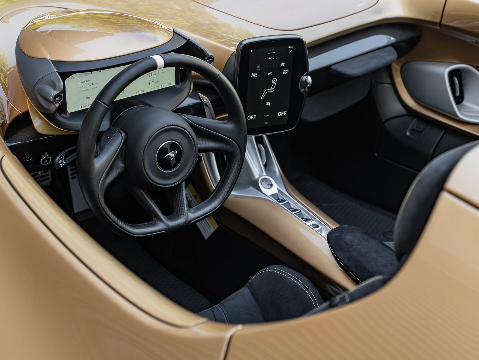 2021 McLaren Elva XP2, 5/20