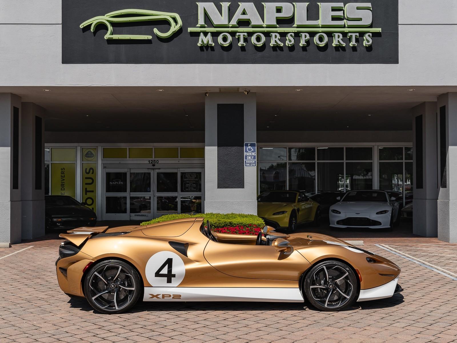 2021 McLaren Elva XP2, 7/20