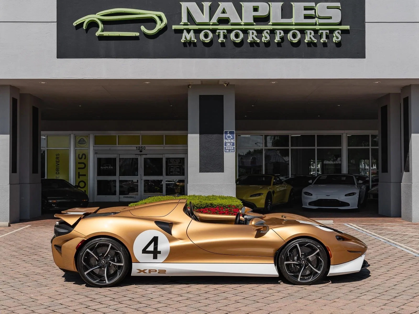 2021 McLaren Elva XP2 for sale, photo 7 of 20