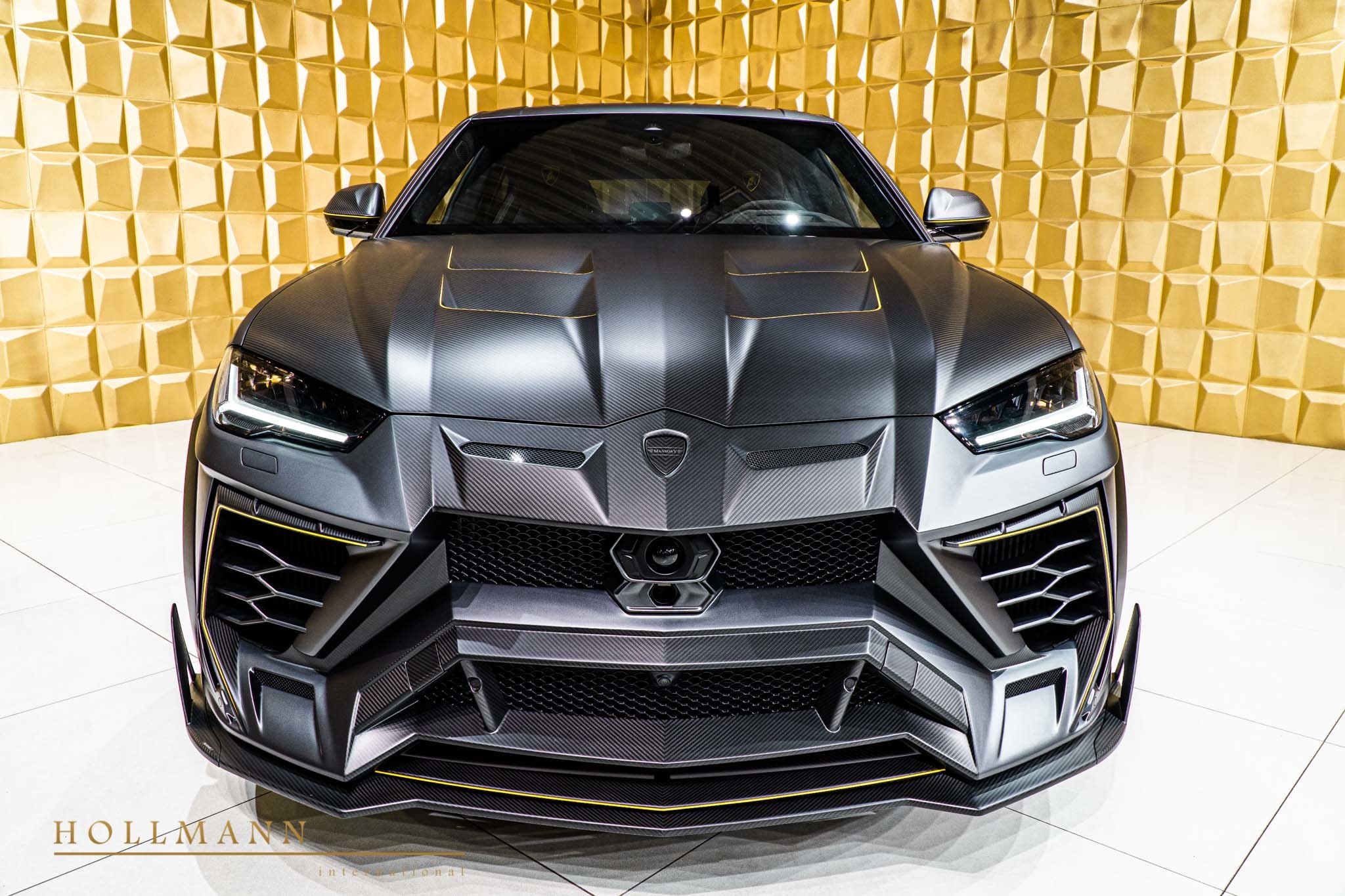 2019 Mansory Urus Venatus, 5/17