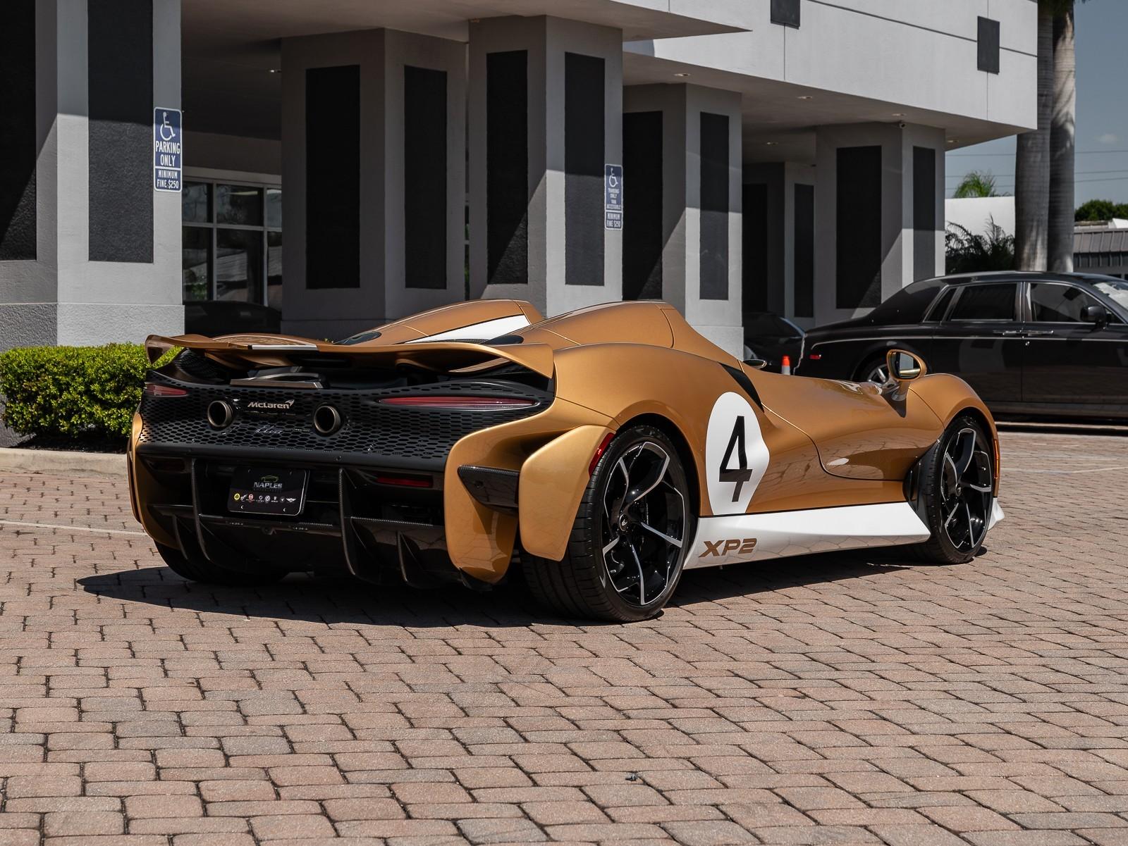 2021 McLaren Elva XP2, 9/20