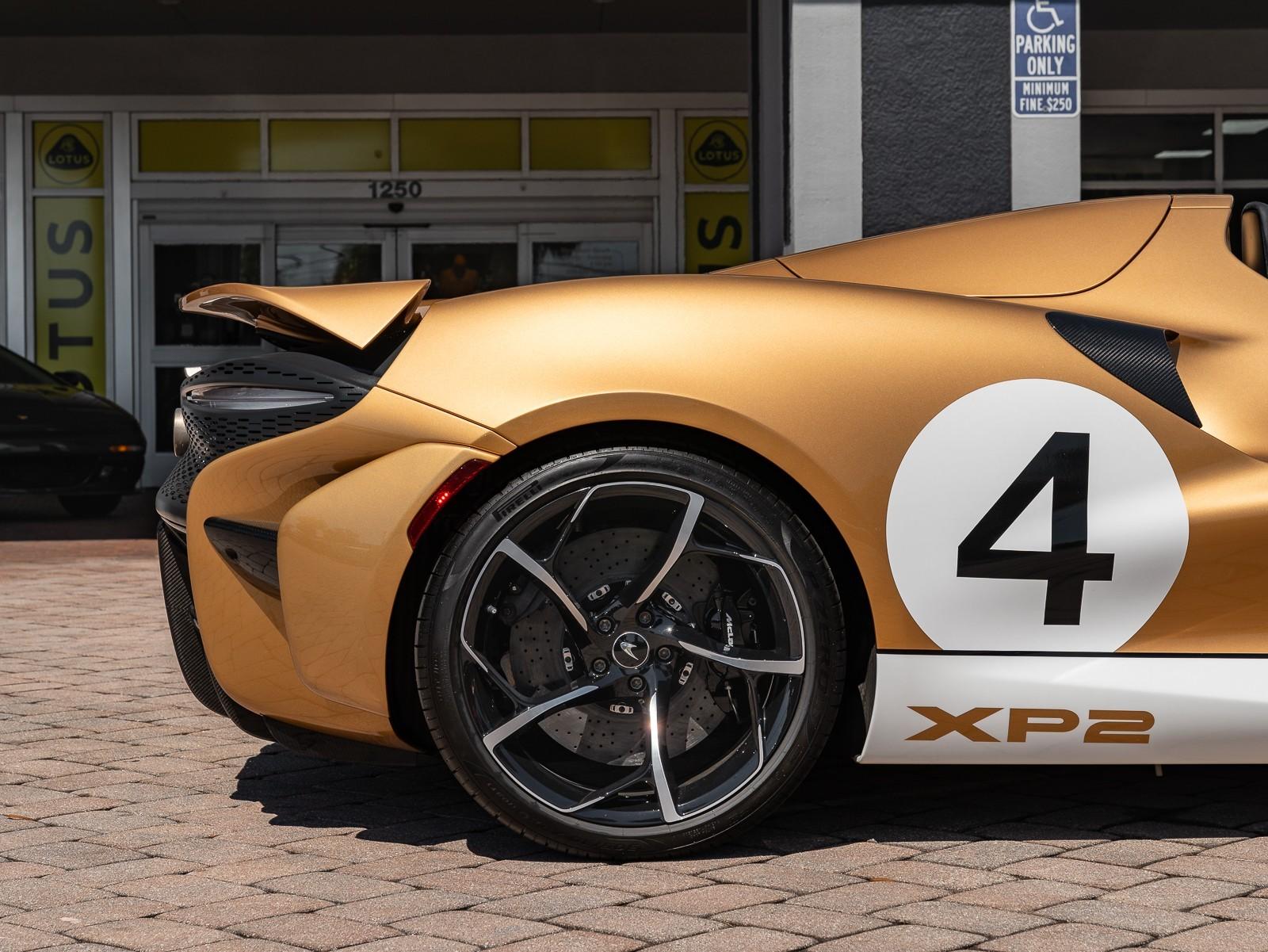 2021 McLaren Elva XP2, 10/20