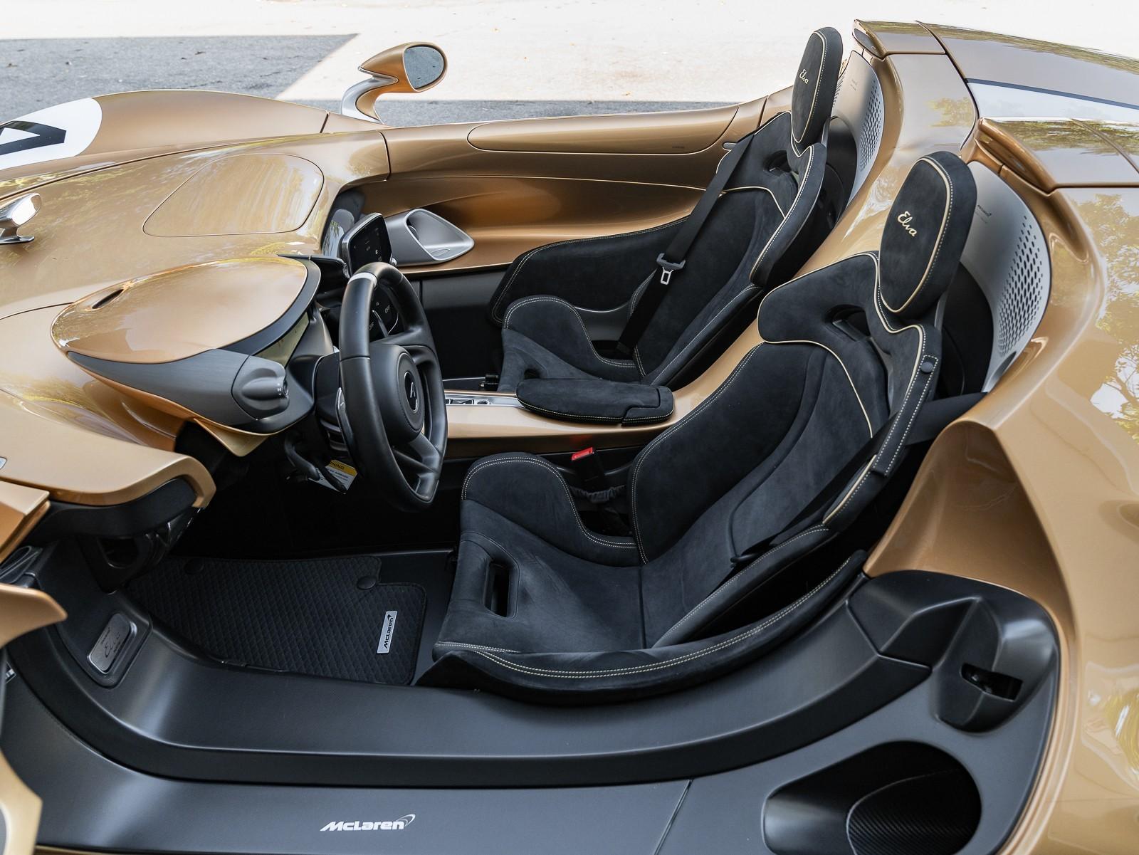 2021 McLaren Elva XP2, 16/20