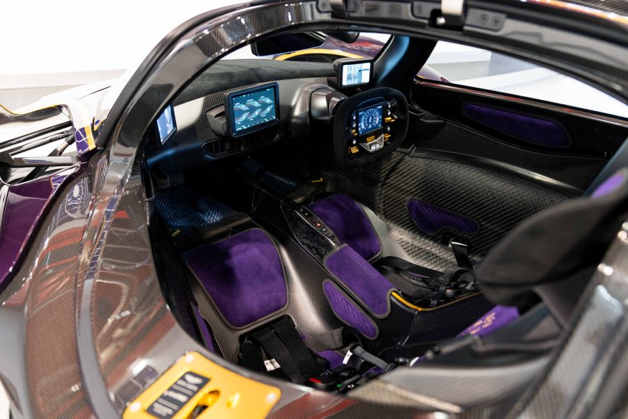 2024 Aston Martin Valkyrie, 4/20