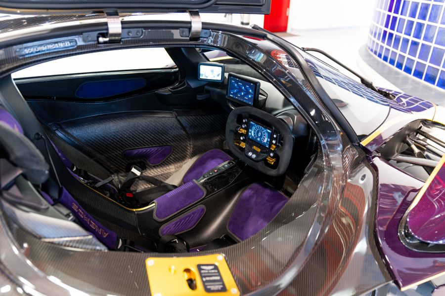 2024 Aston Martin Valkyrie, 5/20