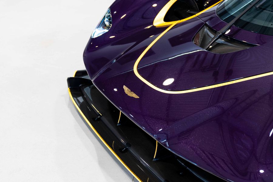 2024 Aston Martin Valkyrie, 7/20