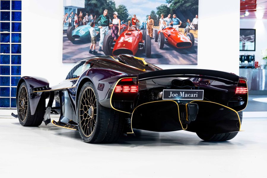 2024 Aston Martin Valkyrie, 14/20