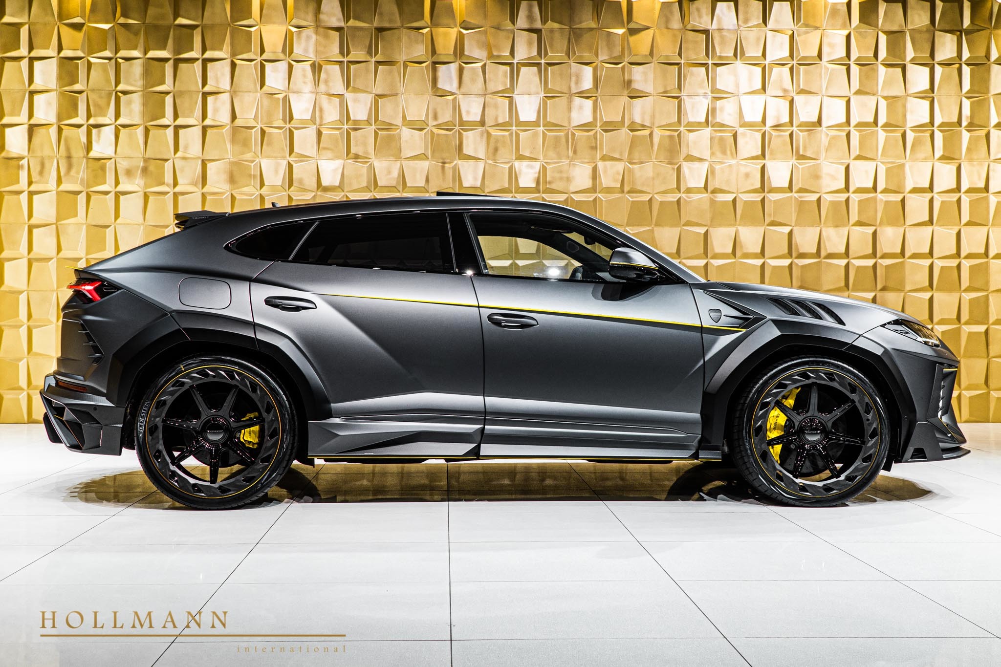 2019 Mansory Urus Venatus, 8/17