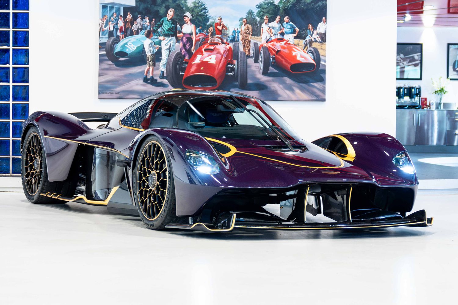 2024 Aston Martin Valkyrie, 20/20