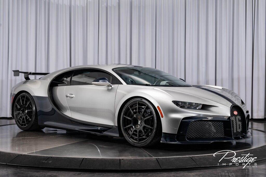 2023 Bugatti Chiron Pur Sport