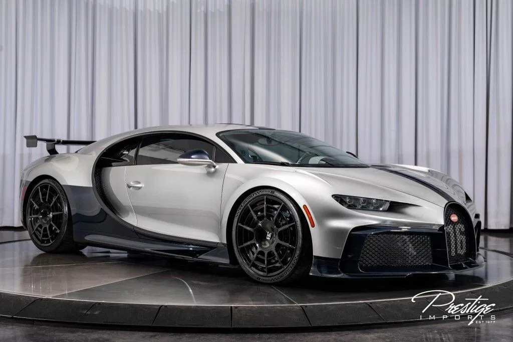 2023 Bugatti Chiron Pur Sport