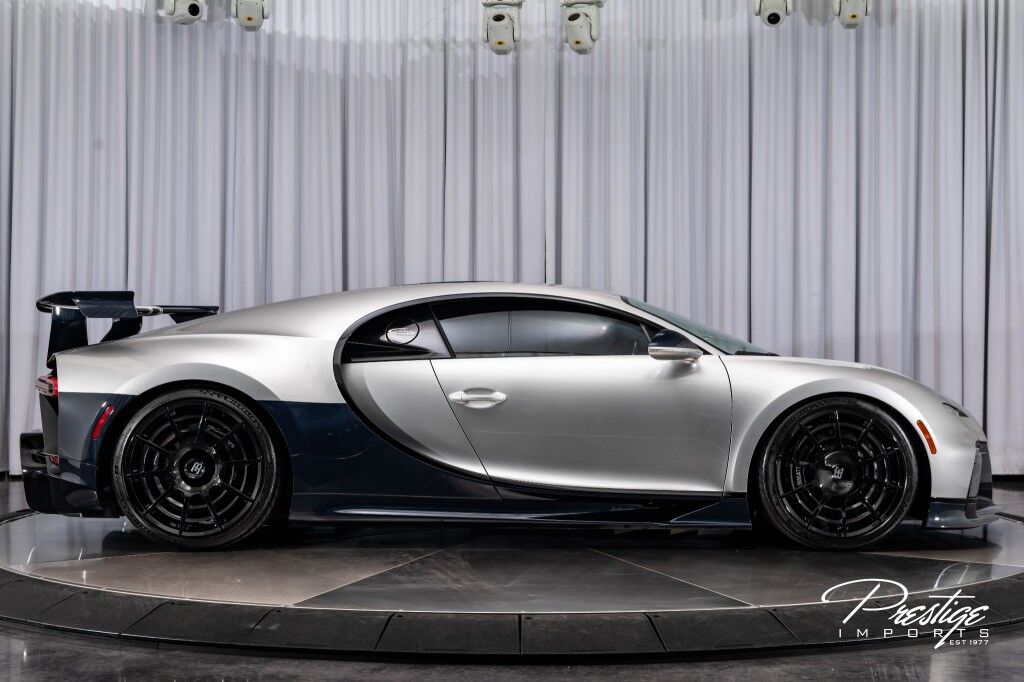 2023 Bugatti Chiron Pur Sport, 2/20