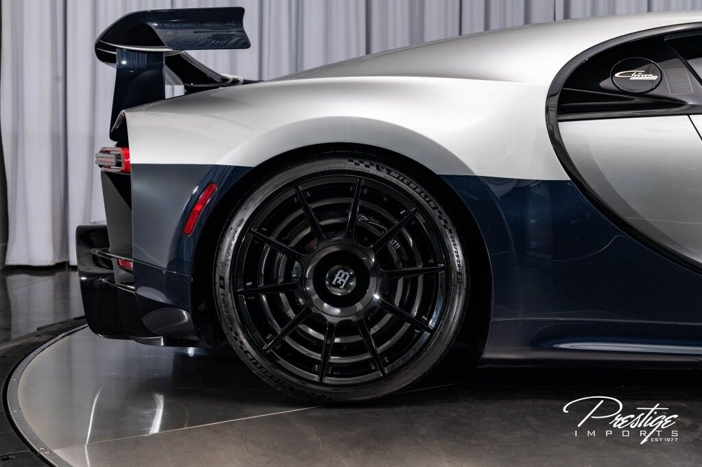 2023 Bugatti Chiron Pur Sport, 3/20