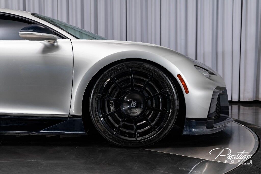 2023 Bugatti Chiron Pur Sport, 4/20