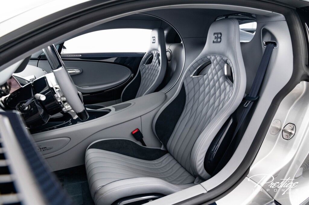 2023 Bugatti Chiron Pur Sport, 6/20
