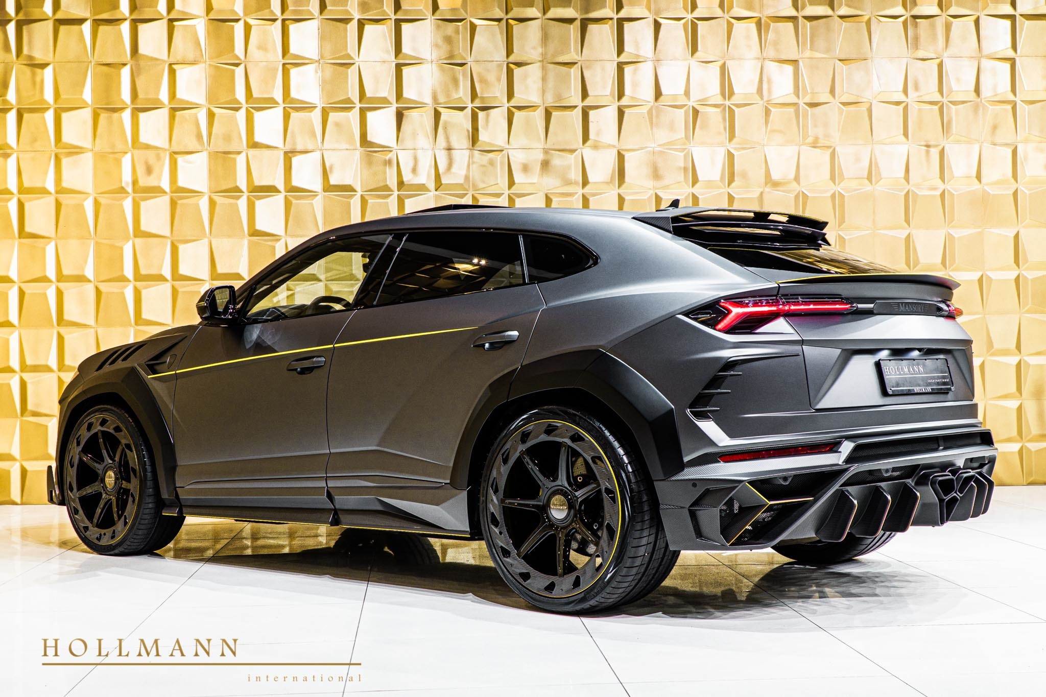 2019 Mansory Urus Venatus, 9/17