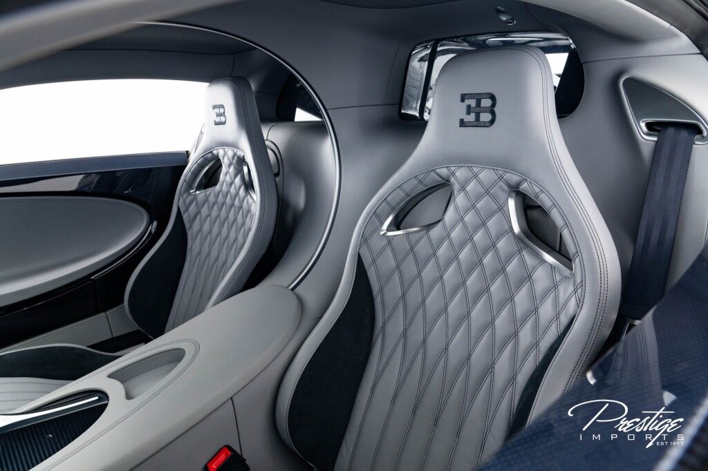 2023 Bugatti Chiron Pur Sport, 8/20