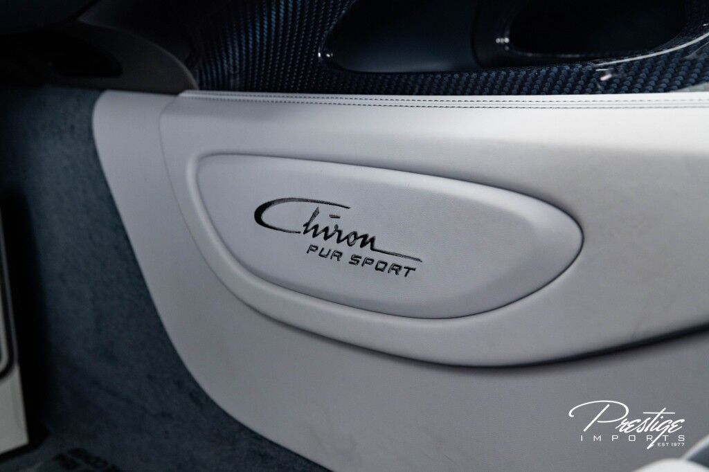 2023 Bugatti Chiron Pur Sport, 12/20