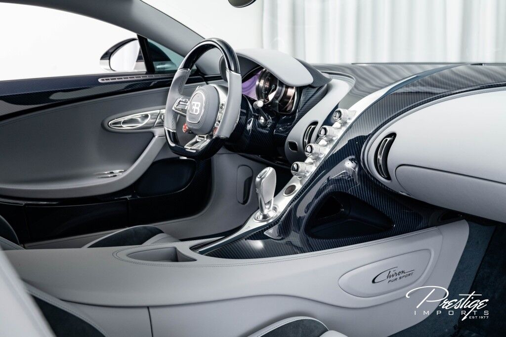 2023 Bugatti Chiron Pur Sport, 14/20
