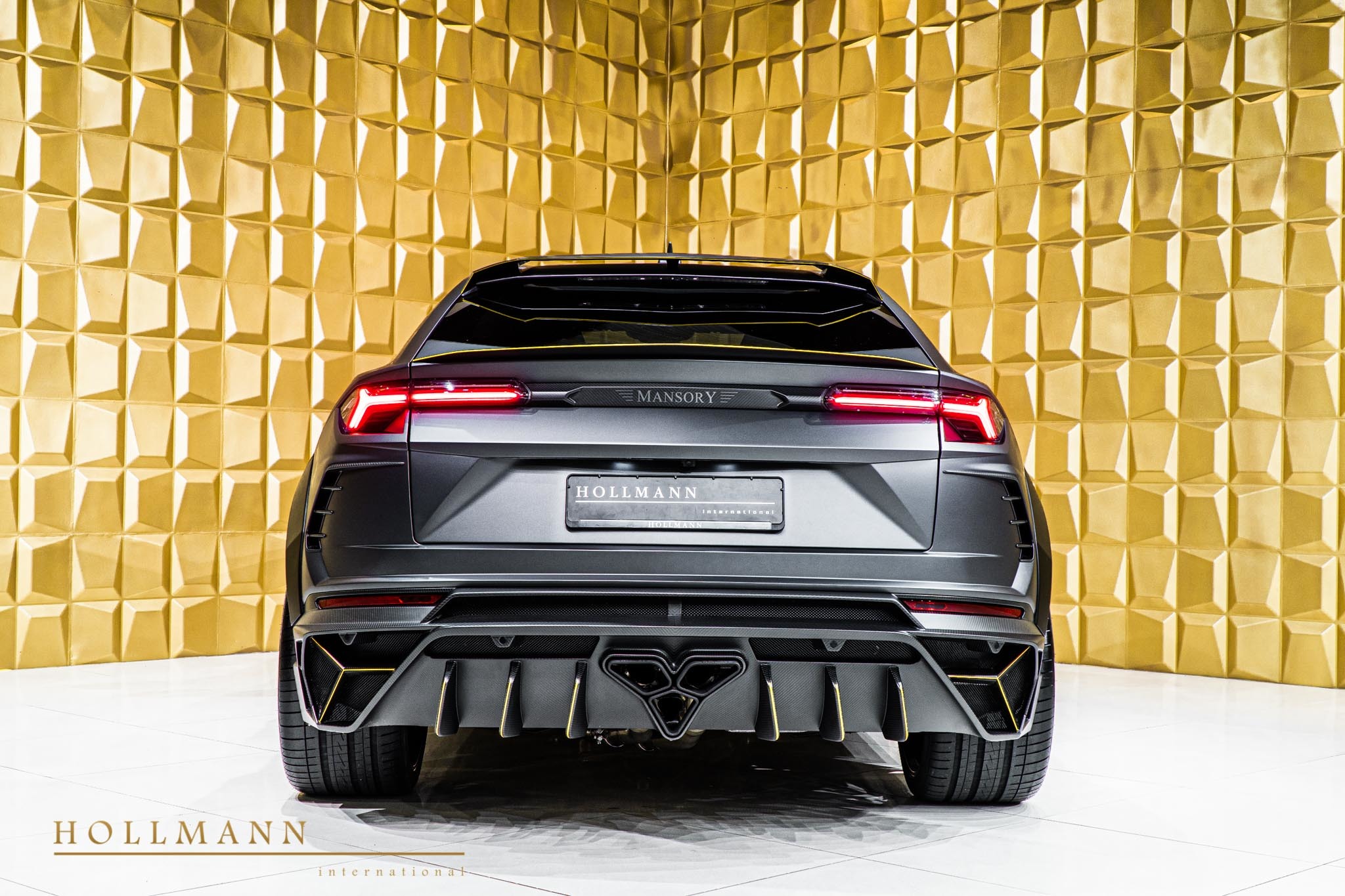 2019 Mansory Urus Venatus, 10/17