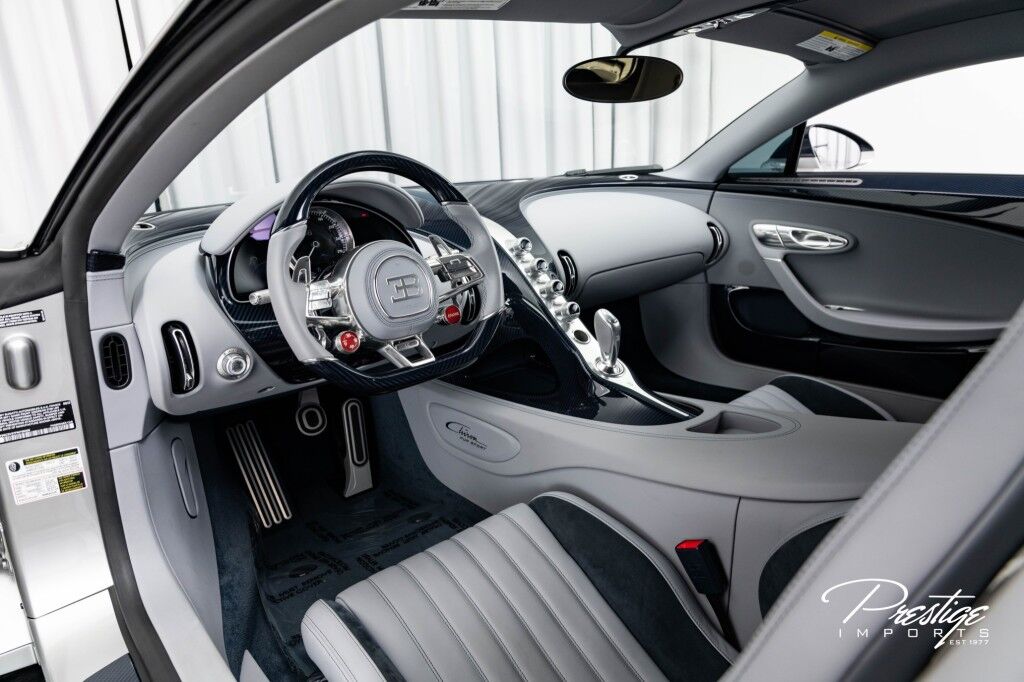 2023 Bugatti Chiron Pur Sport, 18/20