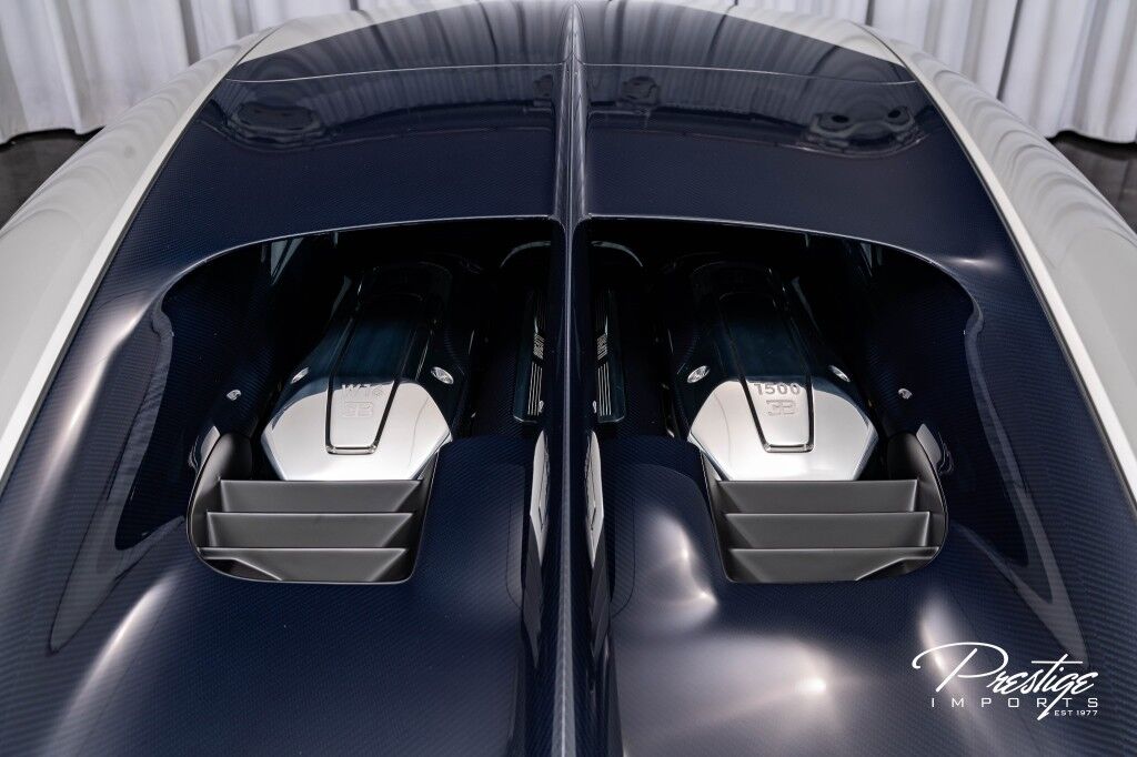2023 Bugatti Chiron Pur Sport, 19/20