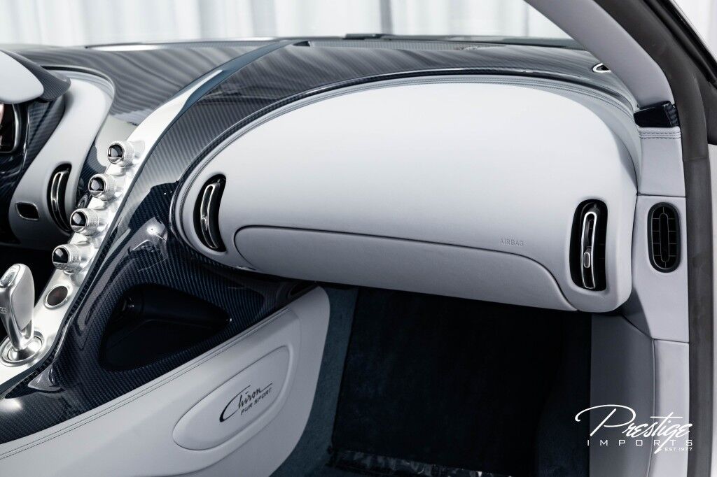 2023 Bugatti Chiron Pur Sport, 20/20