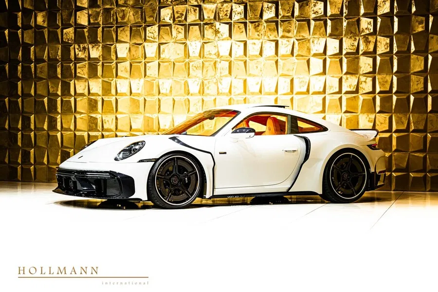 2025 BRABUS 900 Rocket R