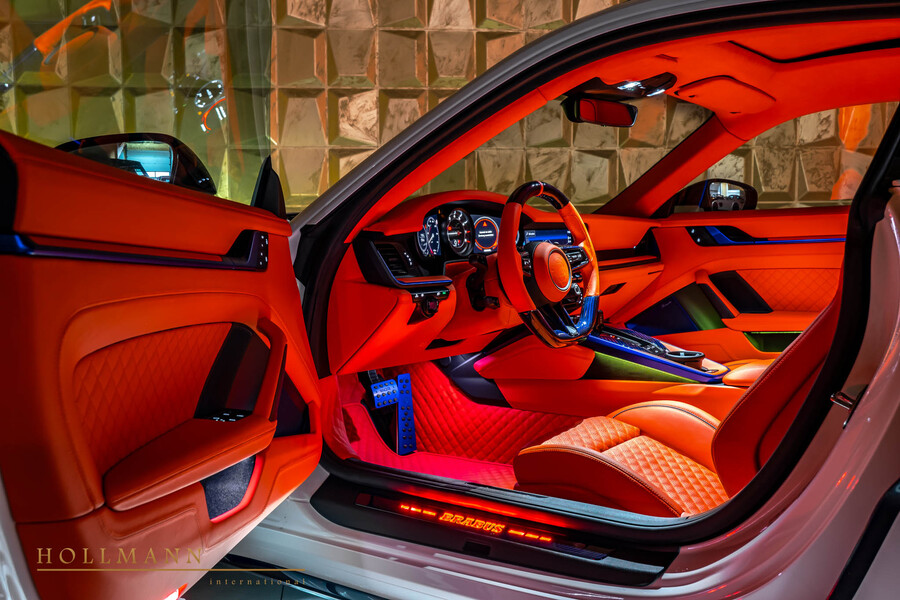 2025 BRABUS 900 Rocket R, 6/20