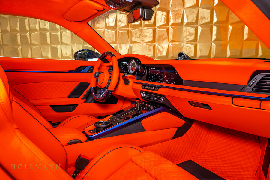 2025 BRABUS 900 Rocket R, 7/20