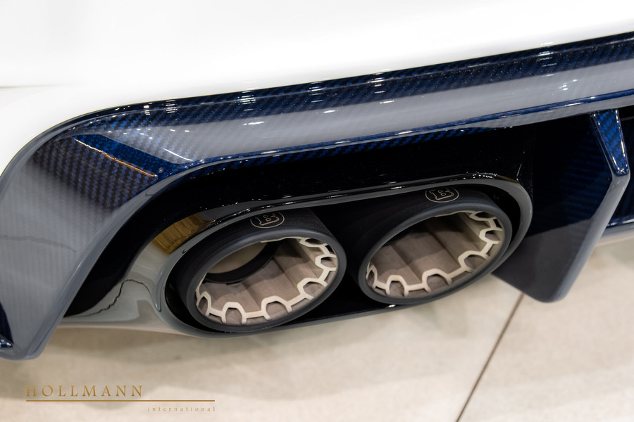 2025 BRABUS 900 Rocket R, 8/20