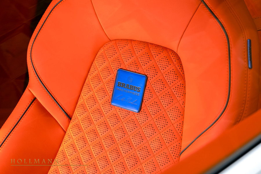 2025 BRABUS 900 Rocket R, 14/20