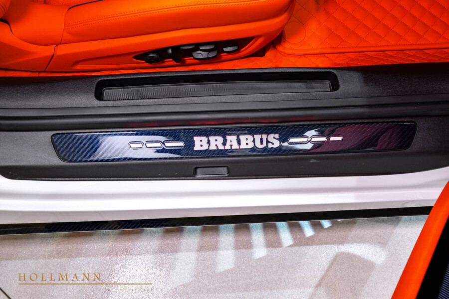 2025 BRABUS 900 Rocket R, 16/20