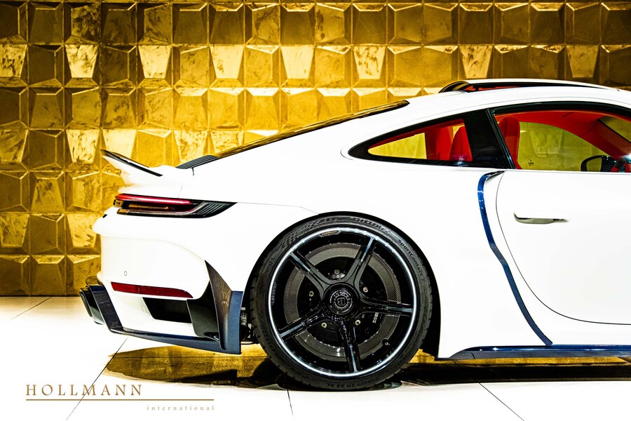 2025 BRABUS 900 Rocket R, 19/20