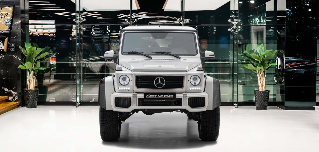 2018 Maybach G650 Landaulet, 15/50