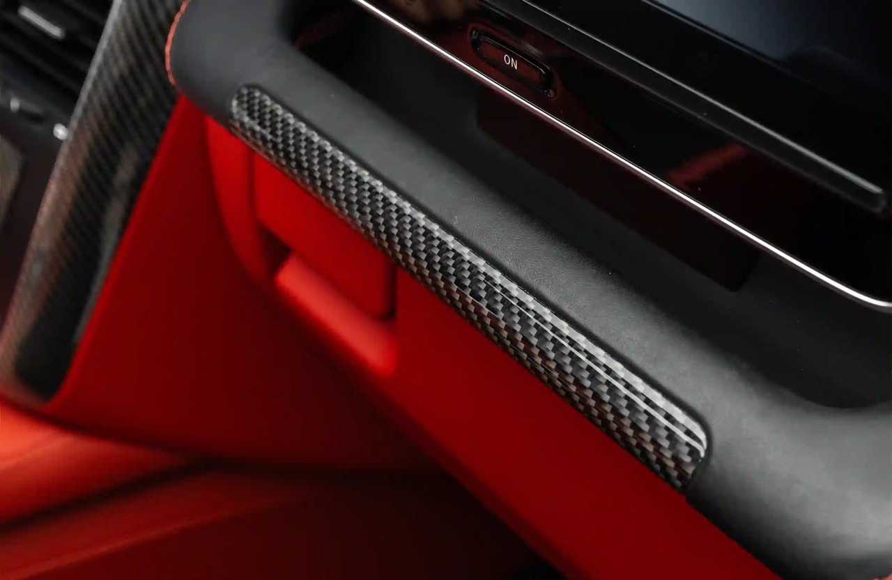 2018 Maybach G650 Landaulet, 19/50