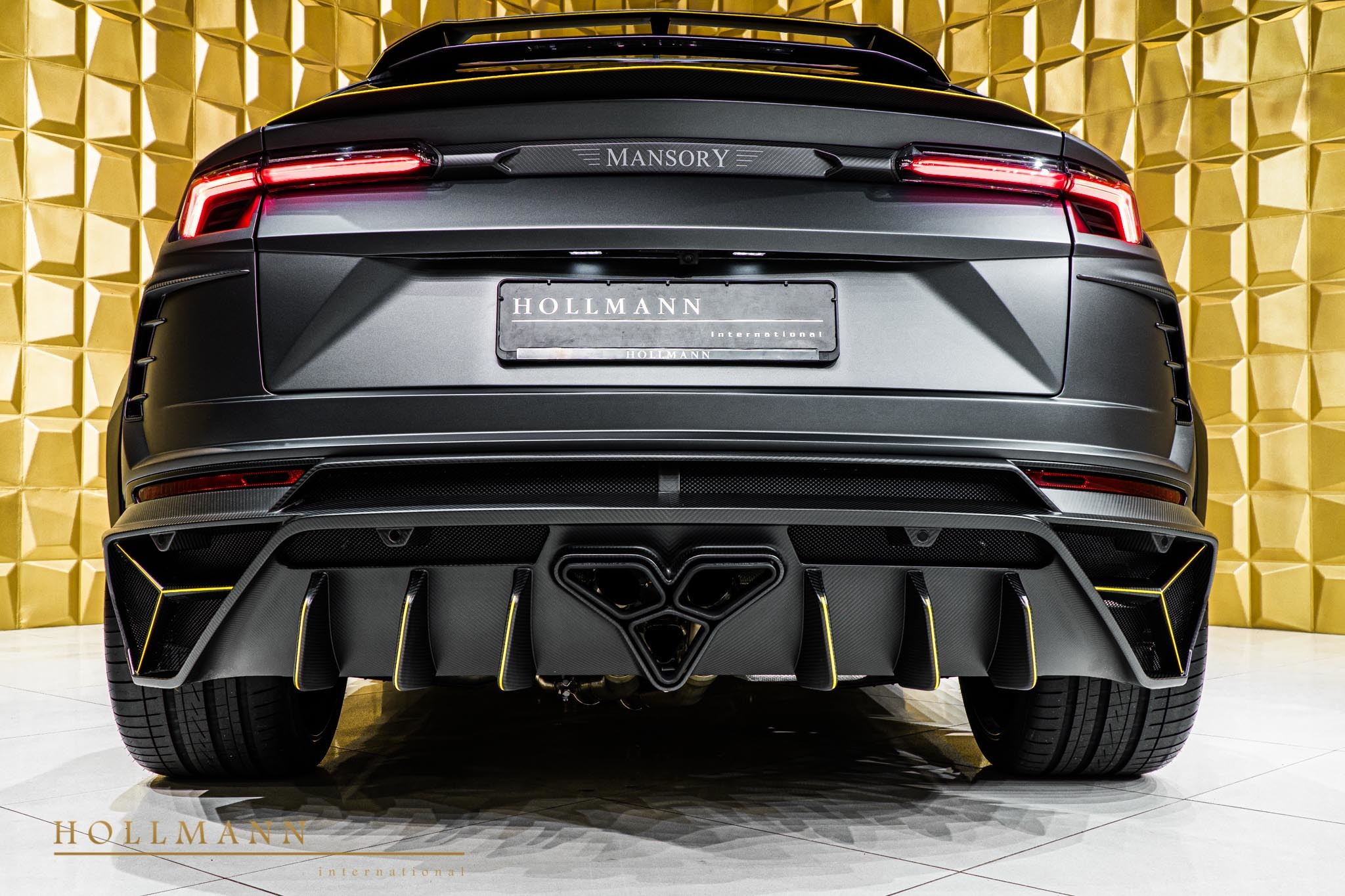 2019 Mansory Urus Venatus, 15/17