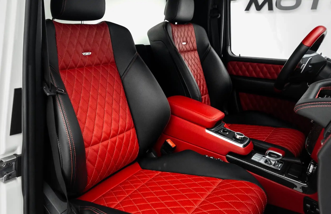 2018 Maybach G650 Landaulet, 20/50