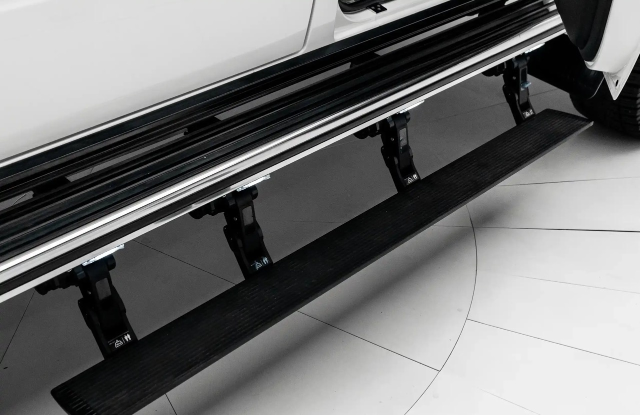 2018 Maybach G650 Landaulet, 28/50