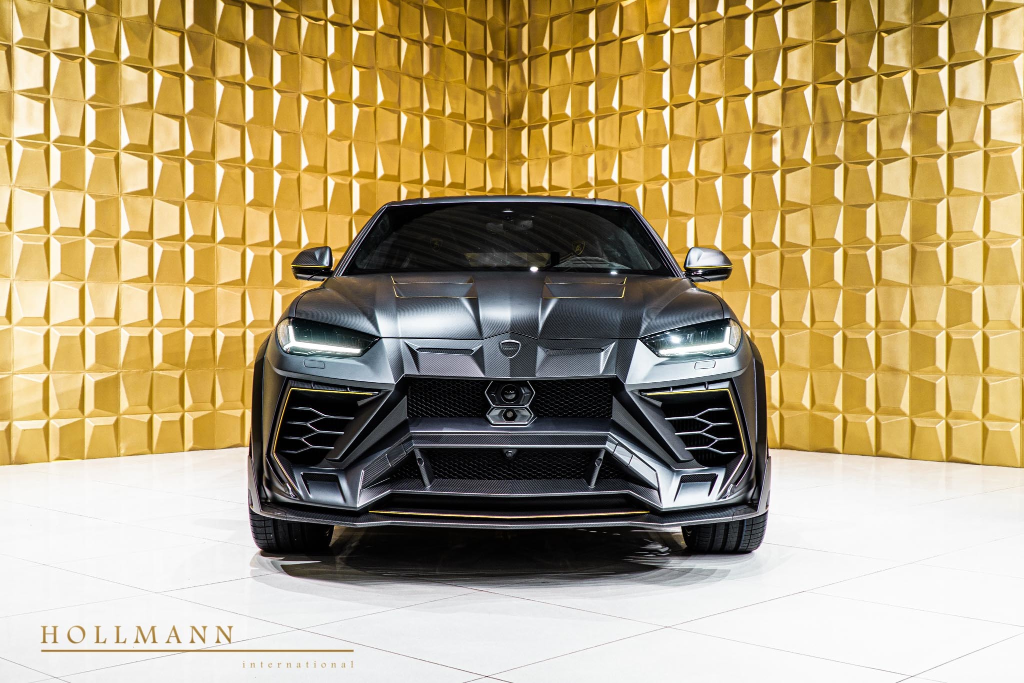 2019 Mansory Urus Venatus, 17/17