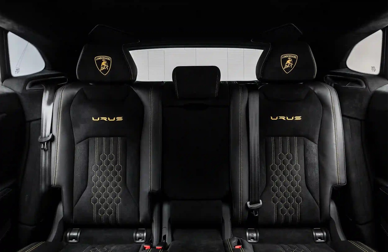 2024 Lamborghini Urus Performante, 9/19