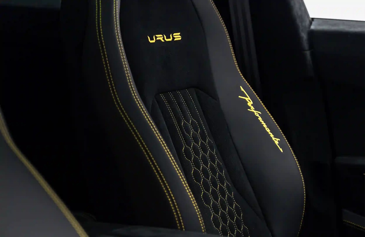 2024 Lamborghini Urus Performante, 10/19