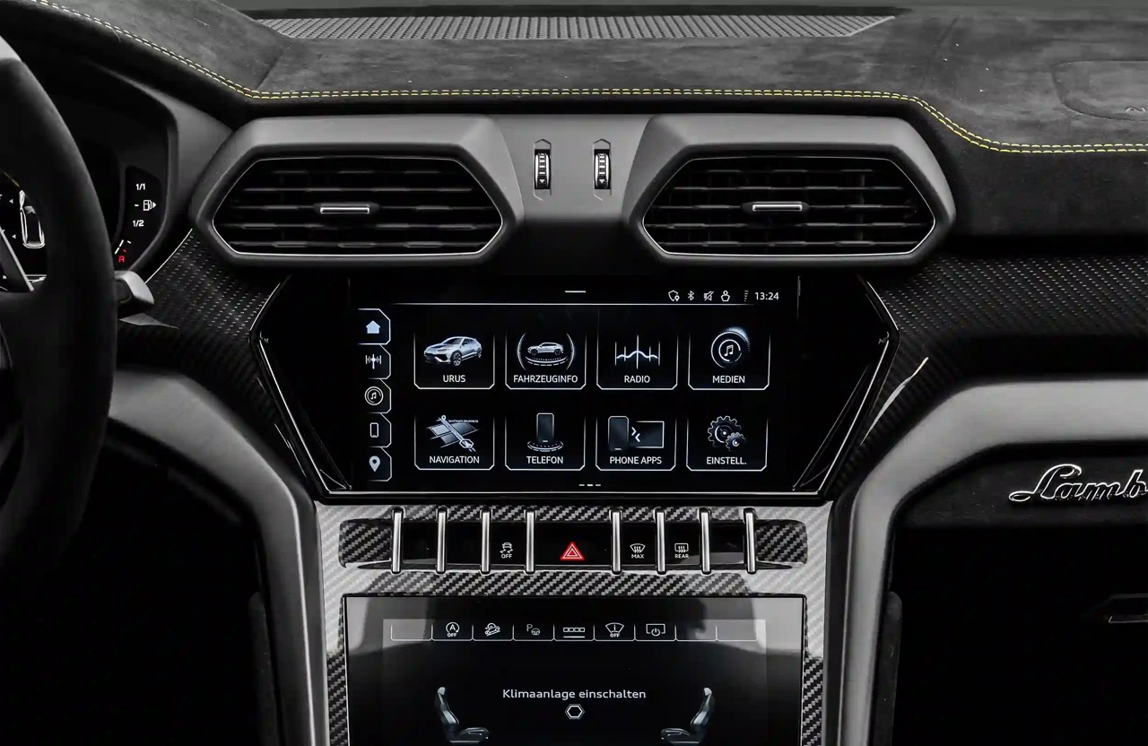 2024 Lamborghini Urus Performante, 13/19