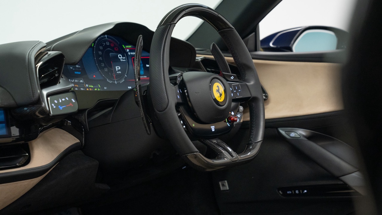 2023 Ferrari SF90 Spider, 4/20